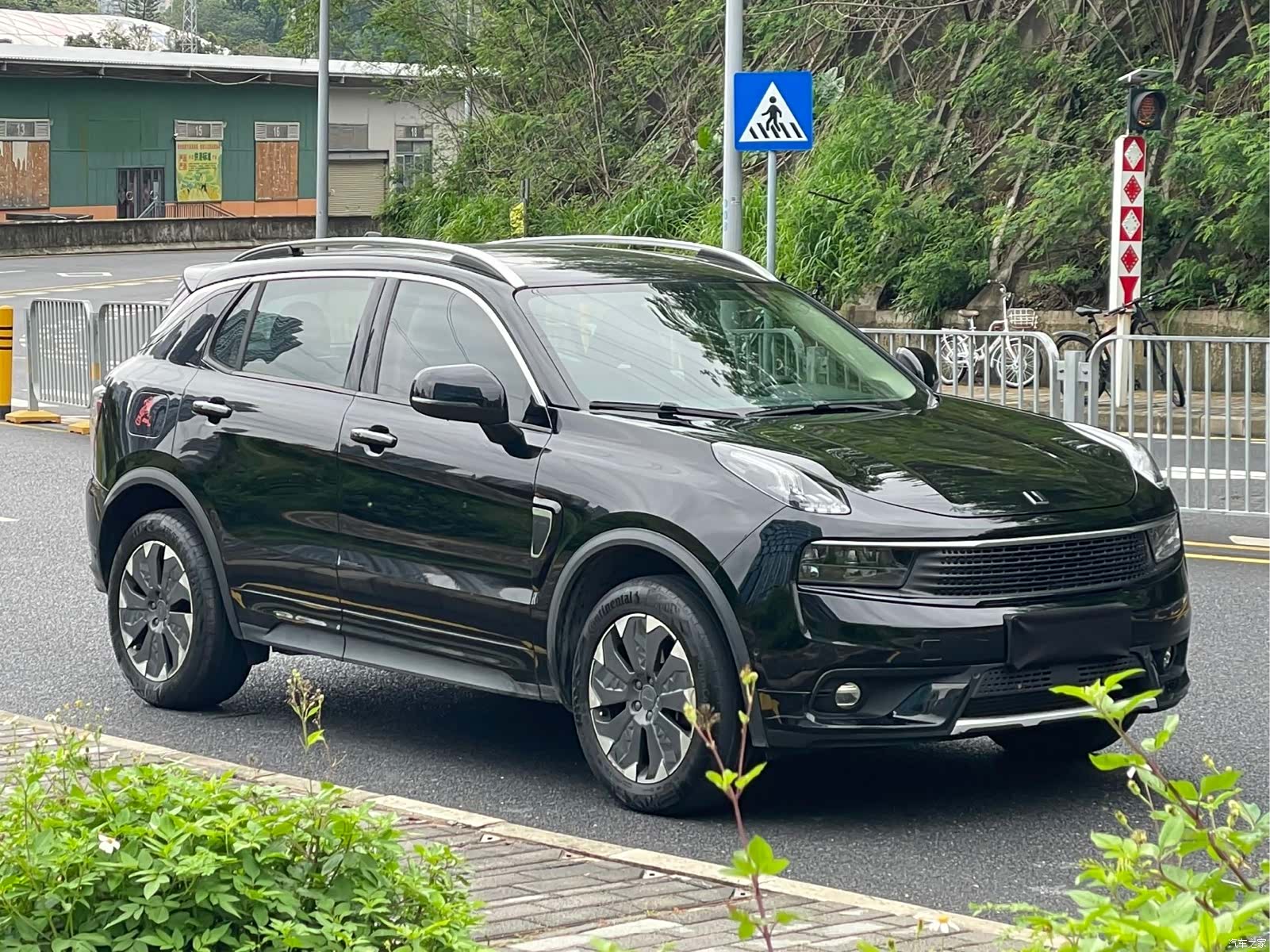 Lynk & Co 01, 2019 3