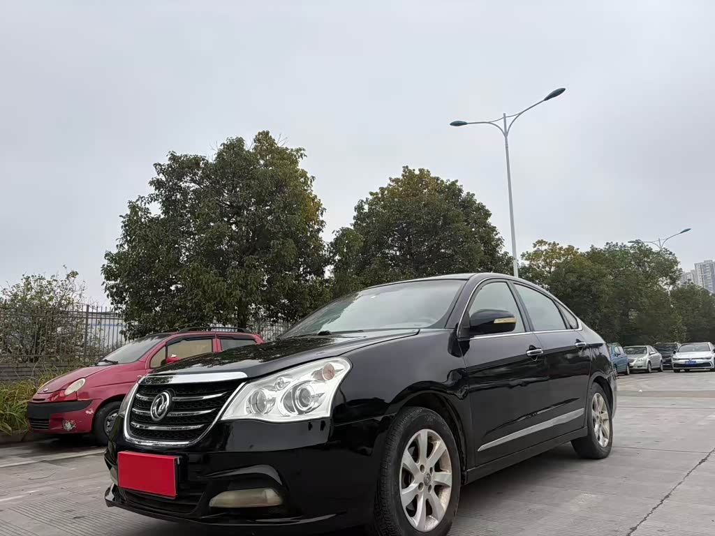 Dongfeng A60