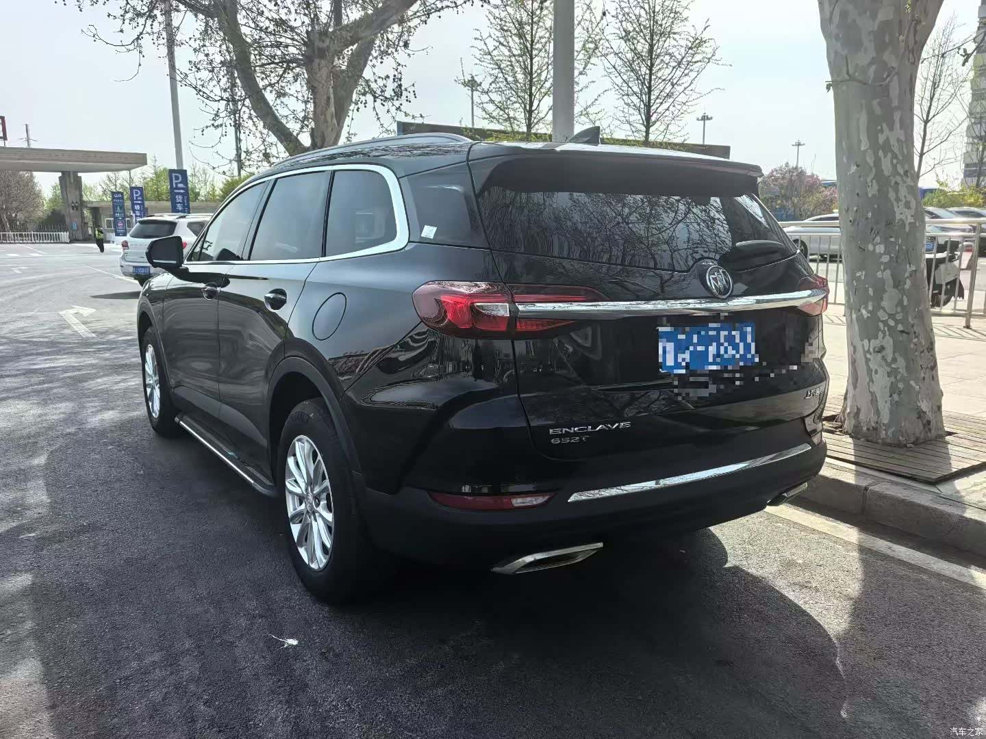 Buick Enclave, 2021 6