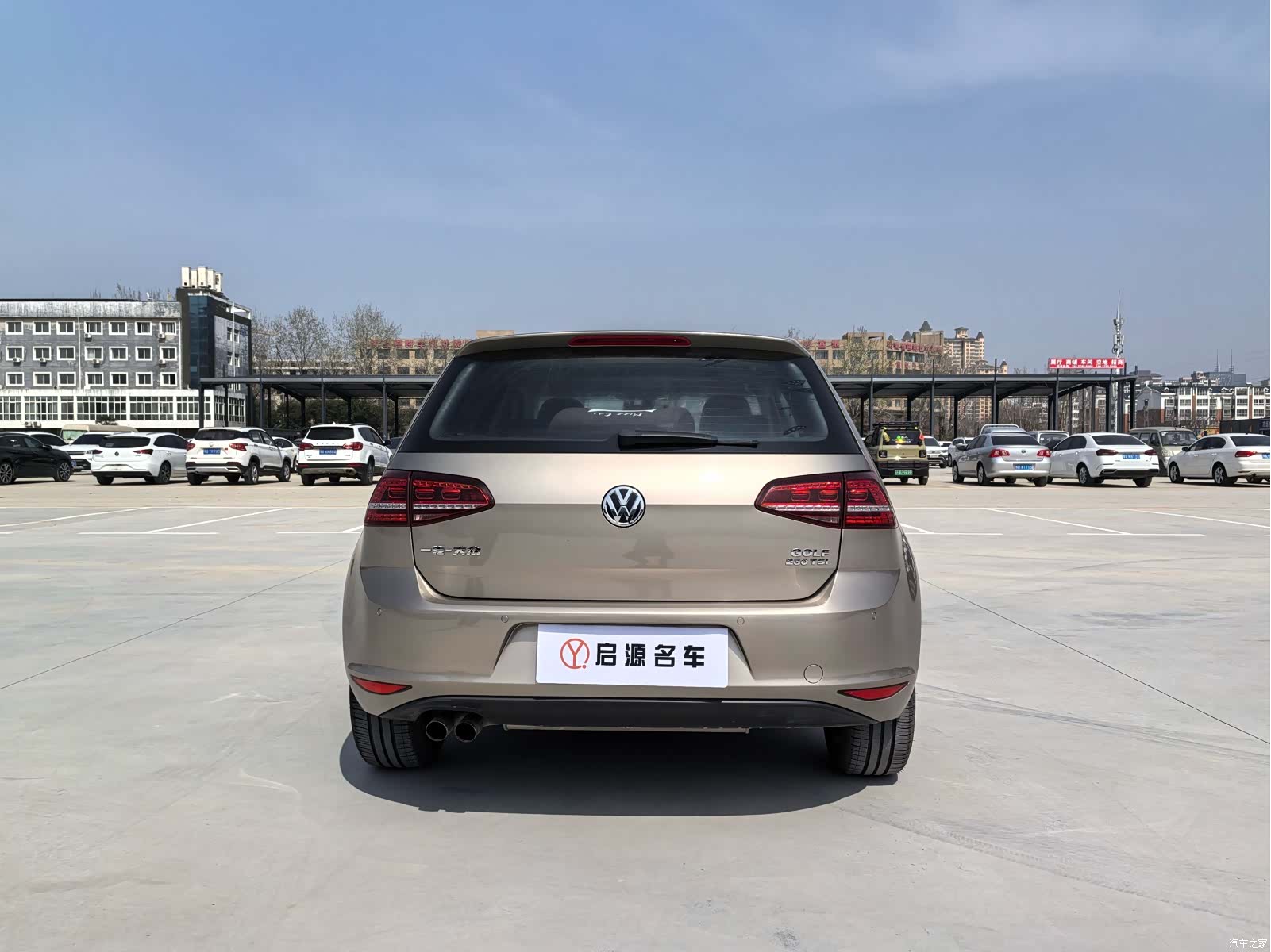 Volkswagen Golf, 2017 9