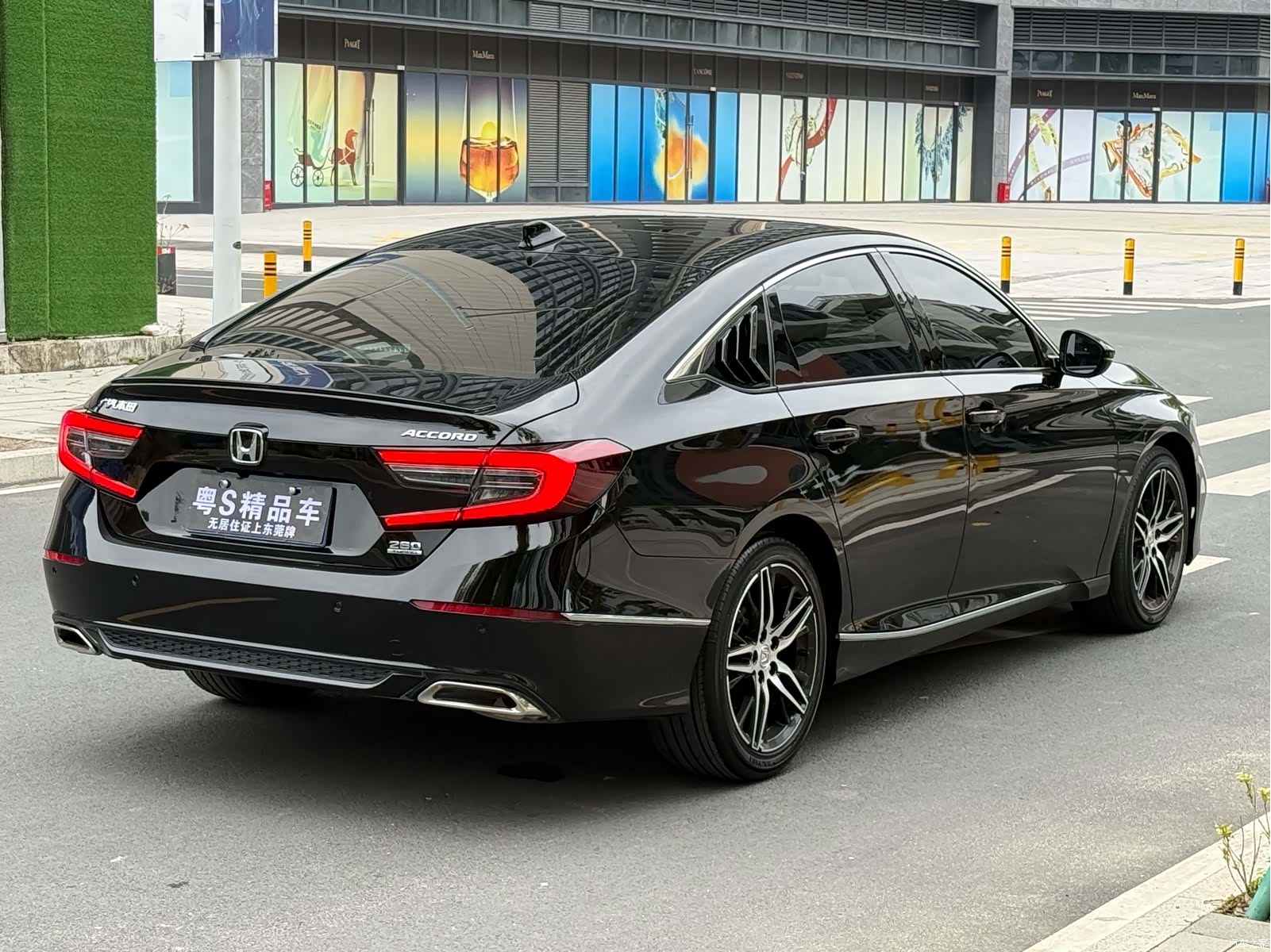 Honda Accord, 2022 12