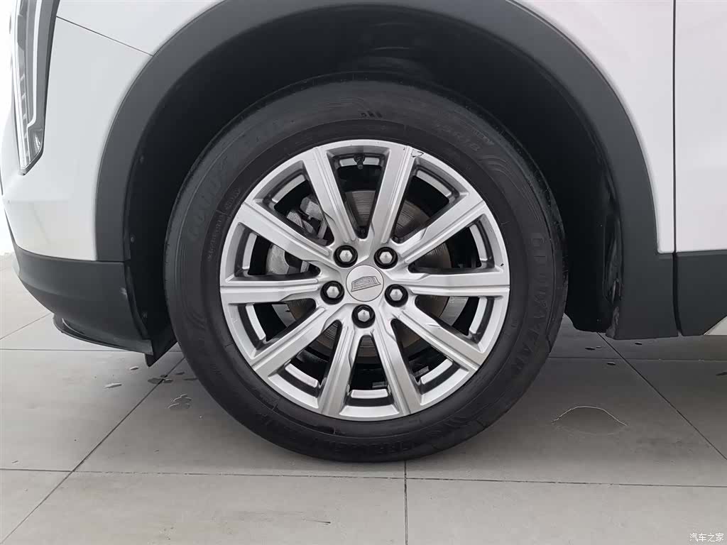 Cadillac XT4, 2019 17