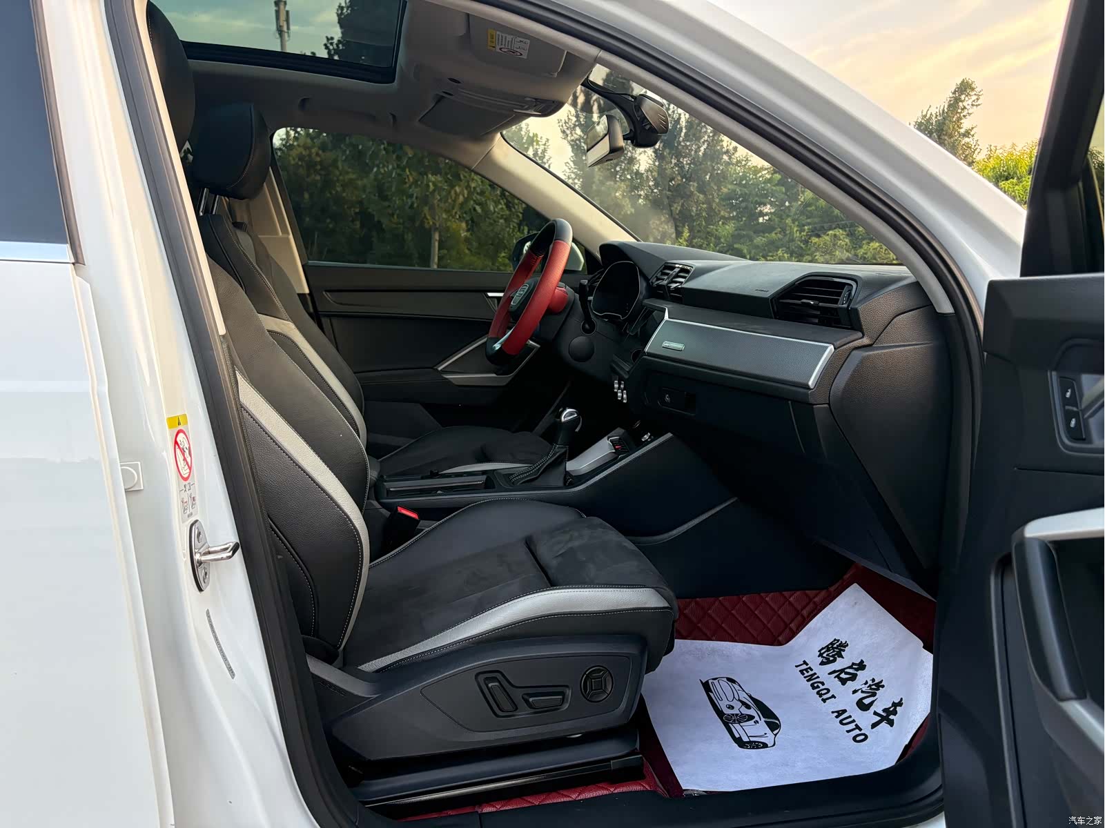 Audi Q3, 2022 20