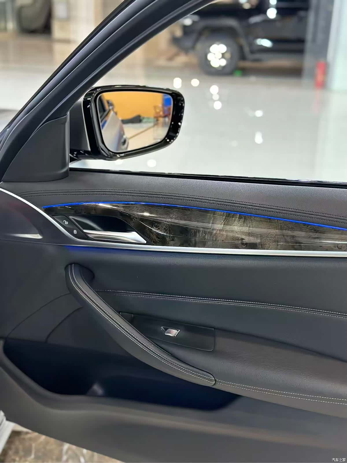 BMW 5 Series, 2018 12