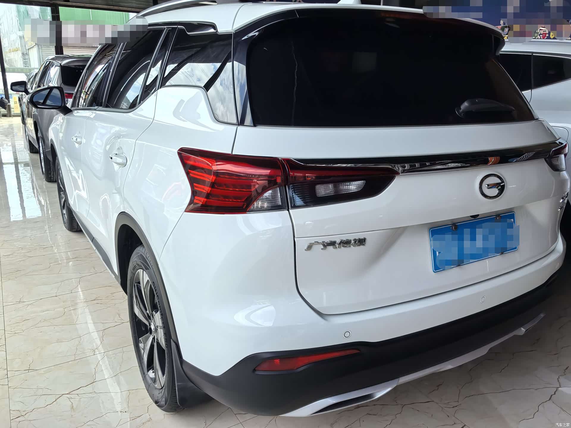 GAC GS4, 2022 4