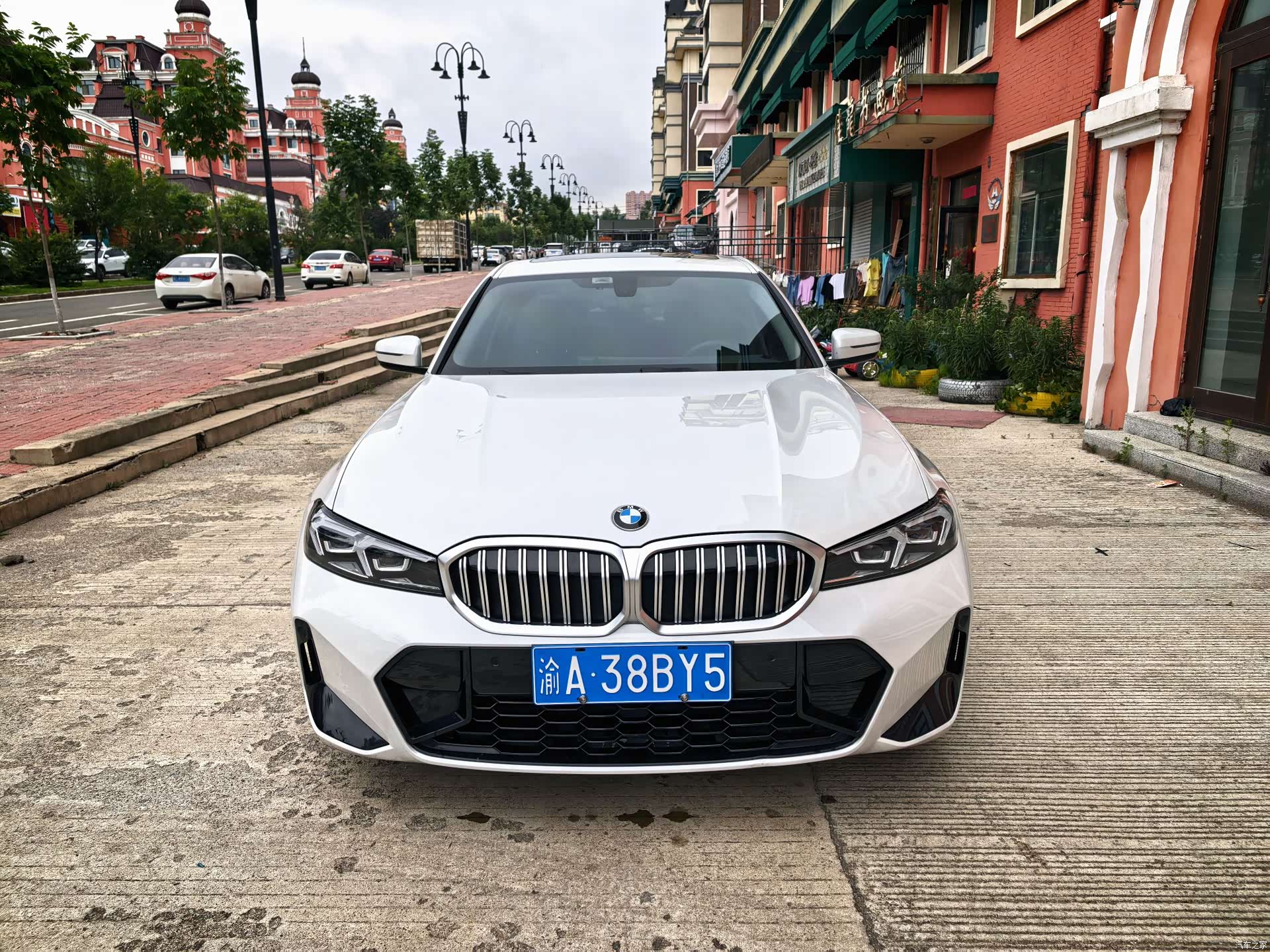BMW 3 Series, 2023 2