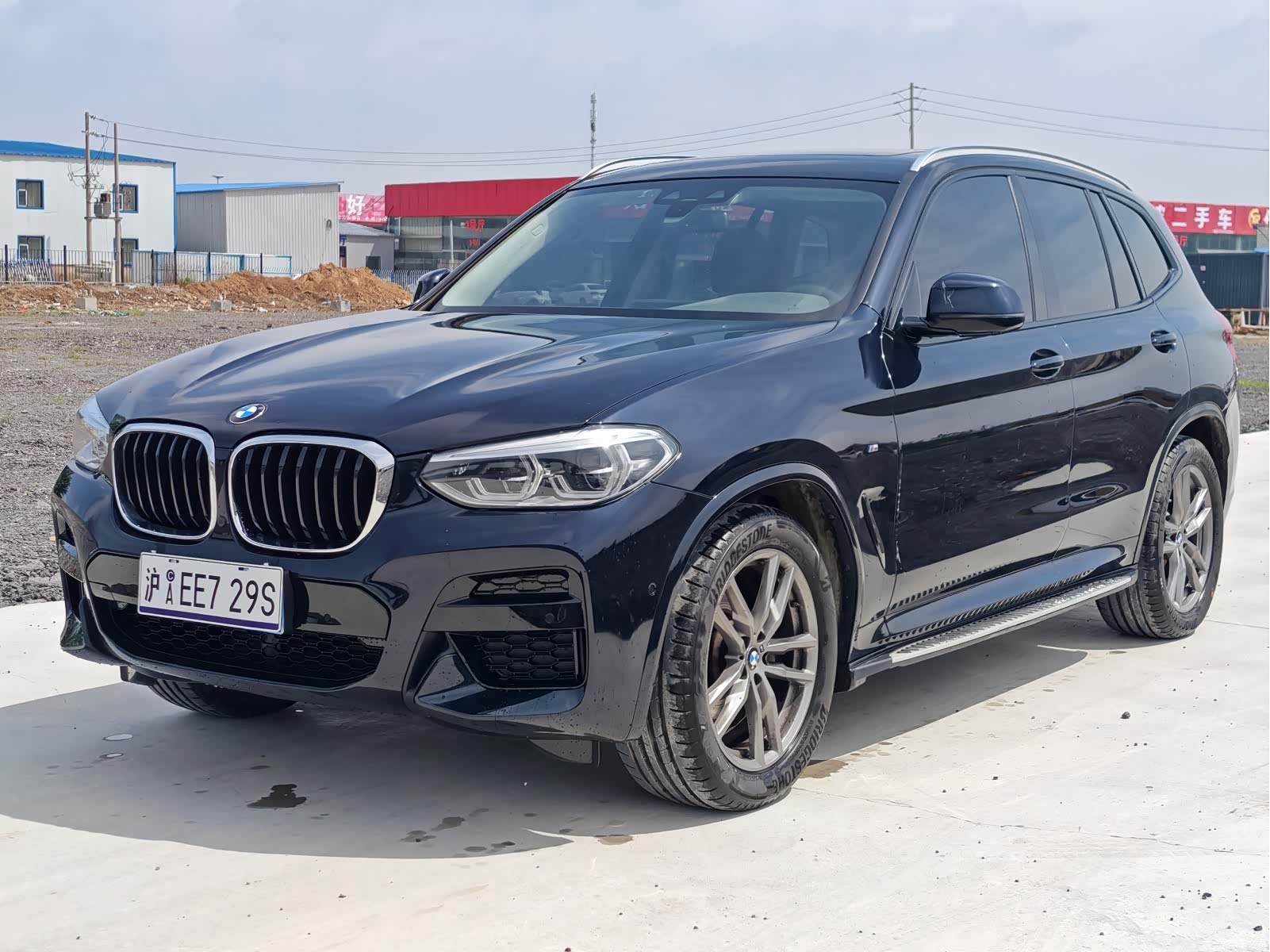 BMW X3, 2021 1