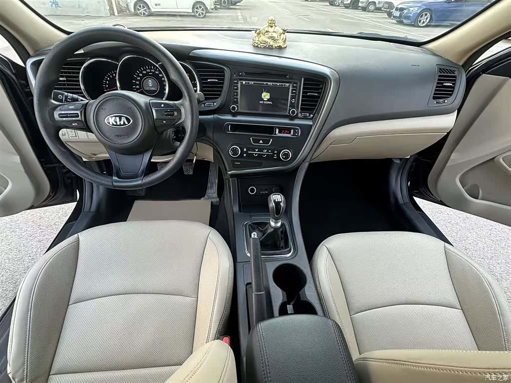 Kia K5, 2014 24