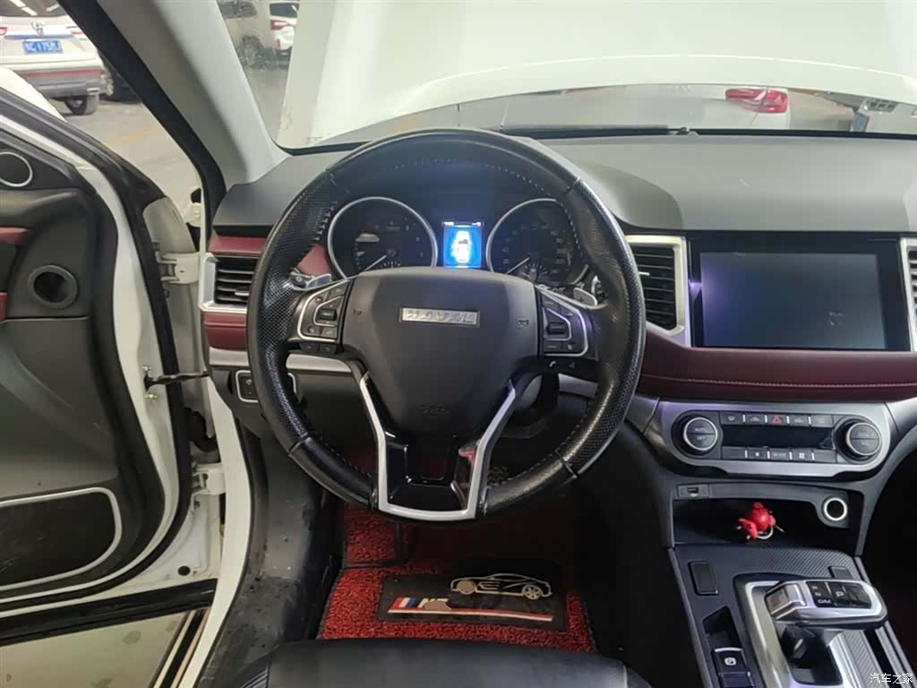 Haval H6, 2019 7
