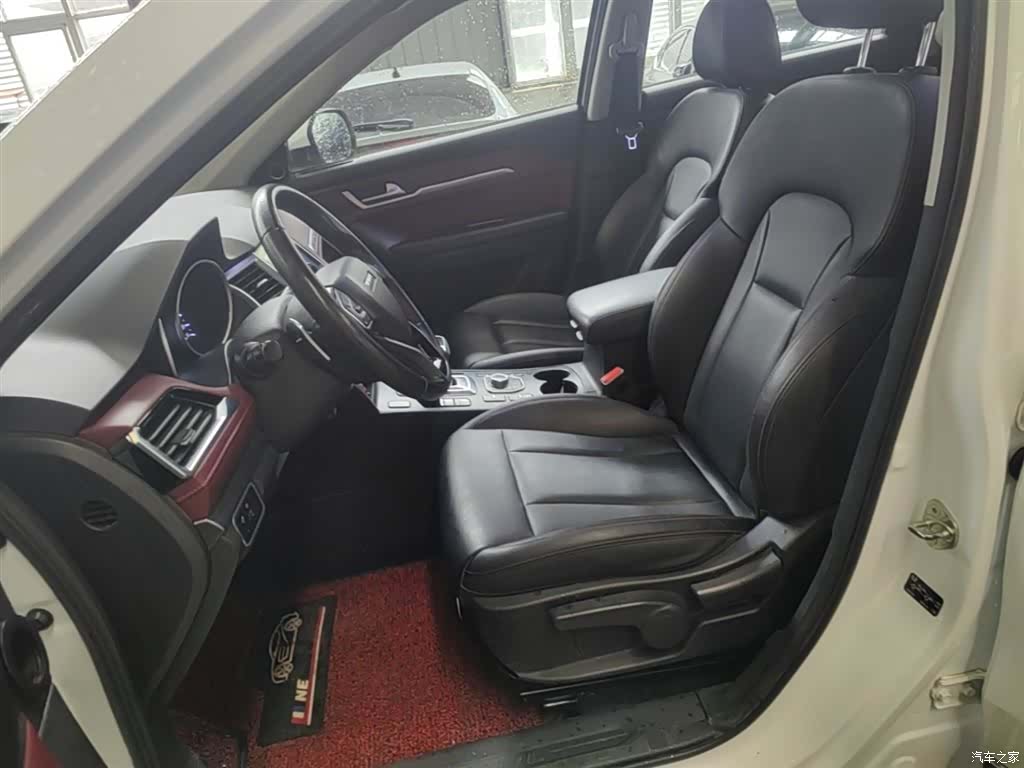 Haval H6, 2019 11