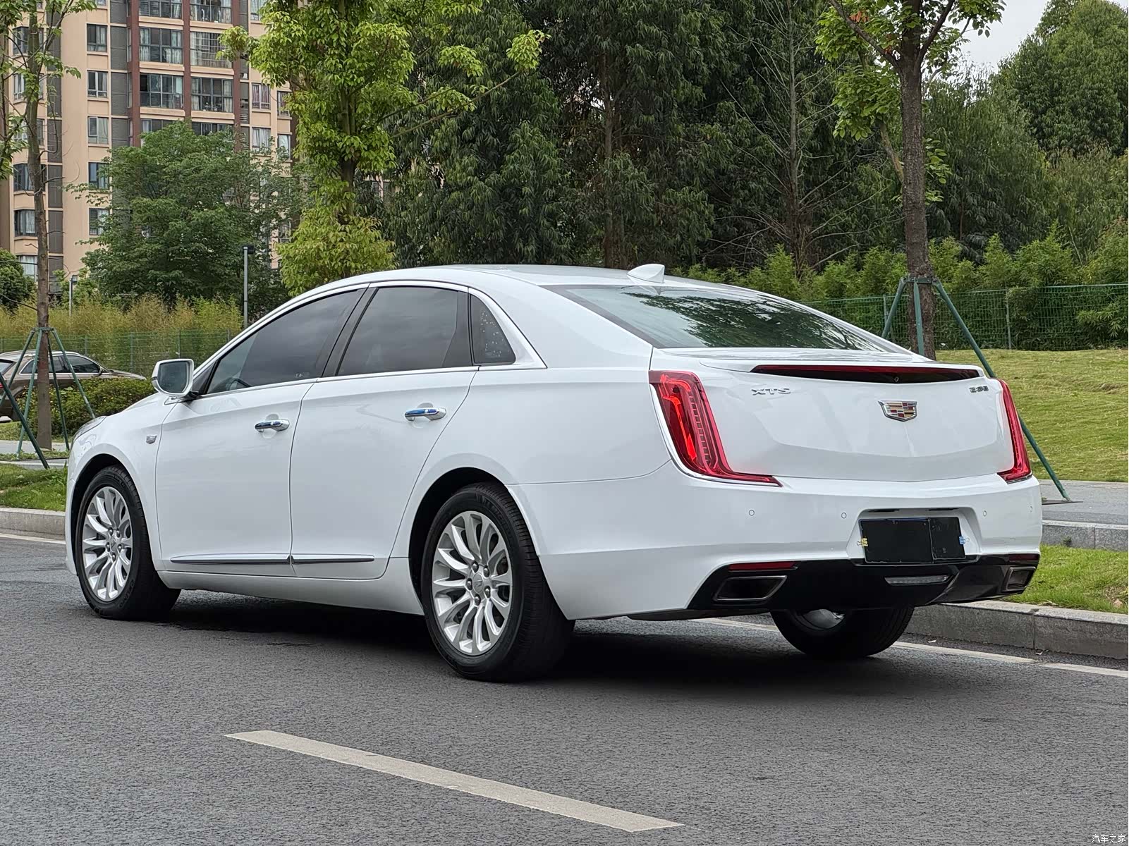 Cadillac XTS, 2018 16
