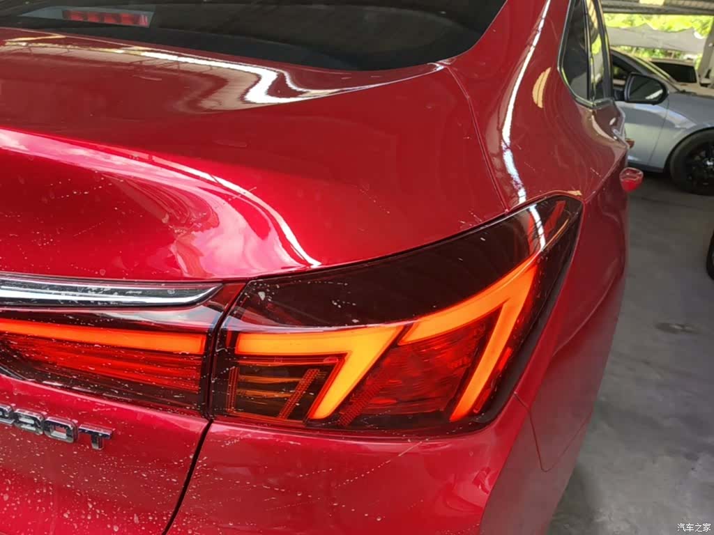 Changan Eado, 2020 8