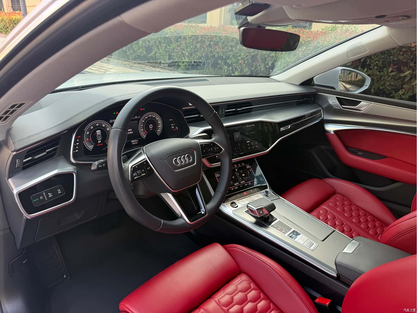 Audi A7, 2024 9