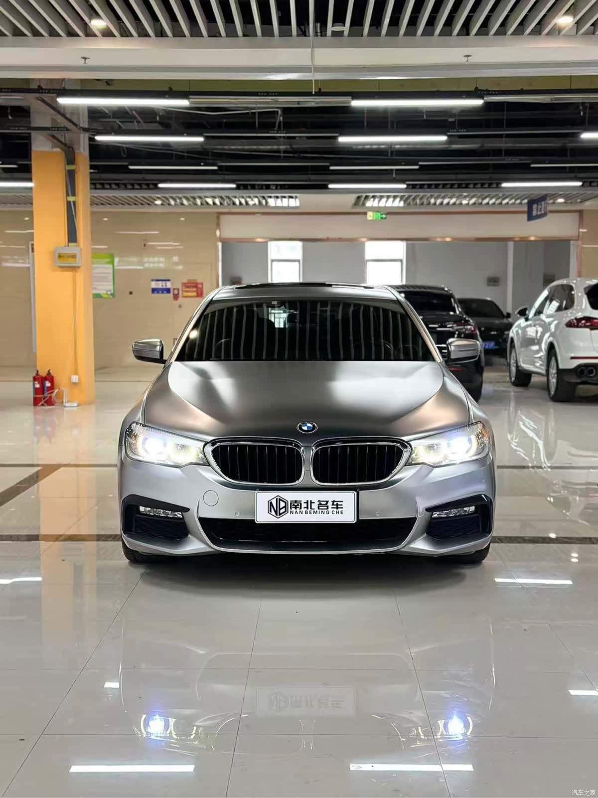 BMW 5 Series, 2018 3