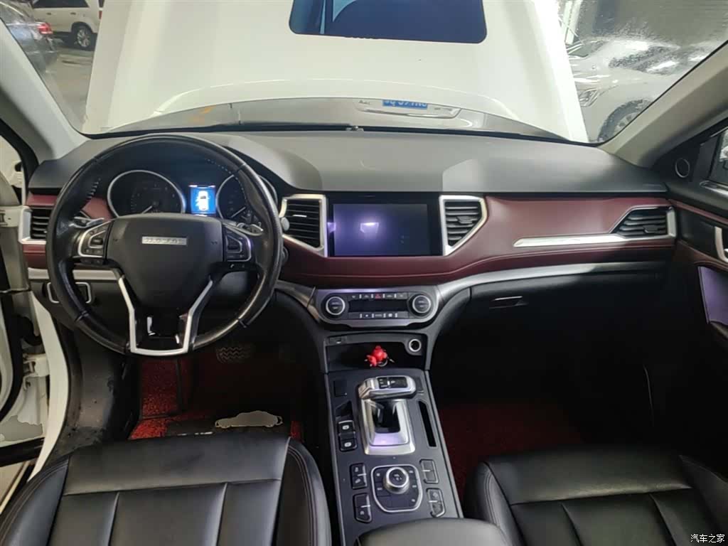 Haval H6, 2019 6