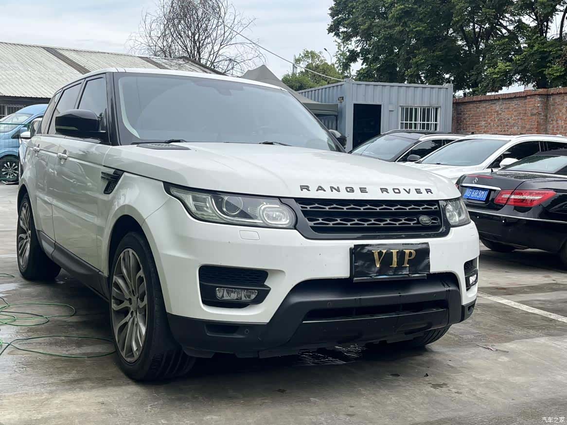 Land Rover Range Rover, 2016 3