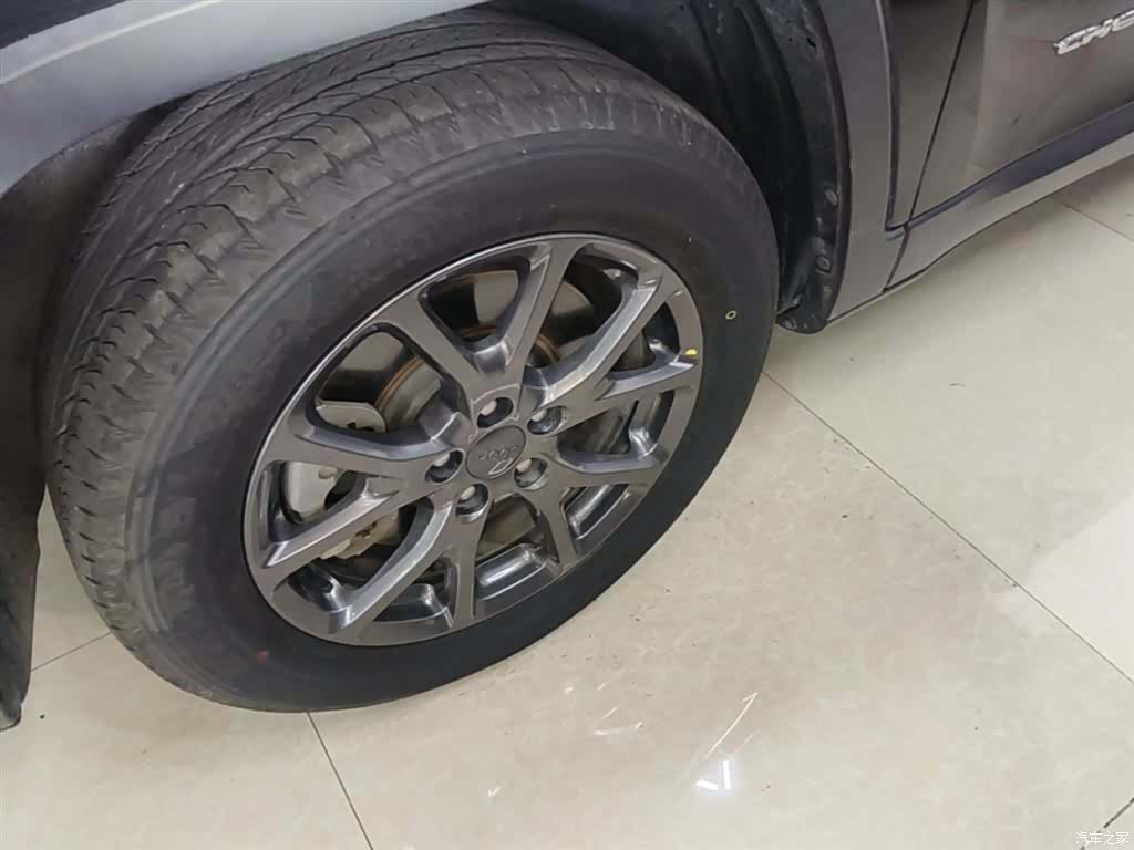 Jeep Cherokee, 2021 23