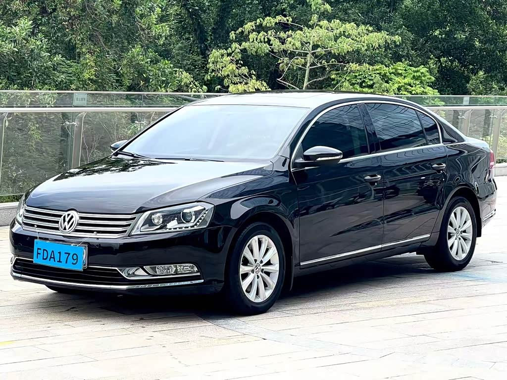 Volkswagen Magotan 2013 1.8TSI Luxury