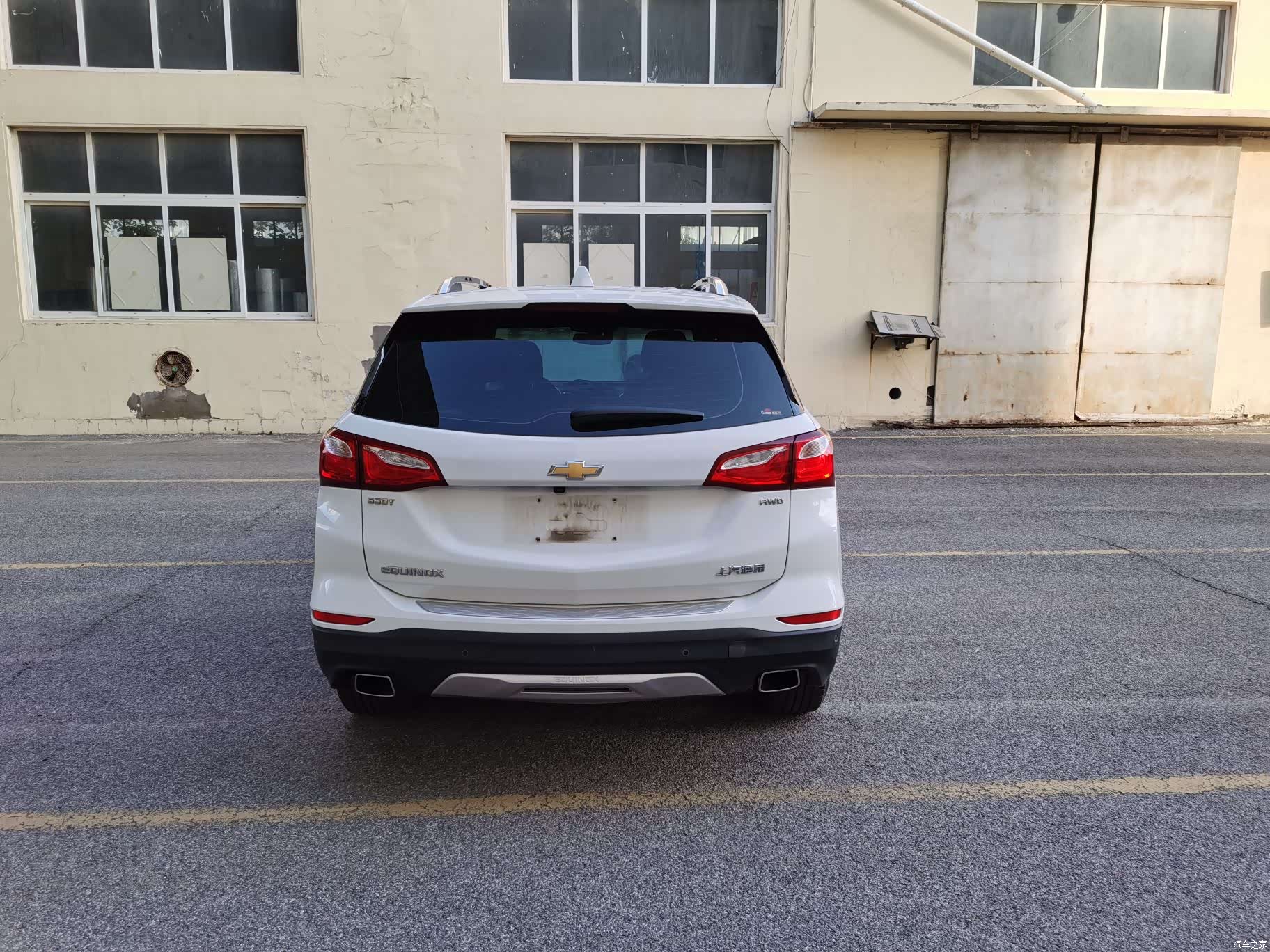 Chevrolet Equinox, 2017 все фото