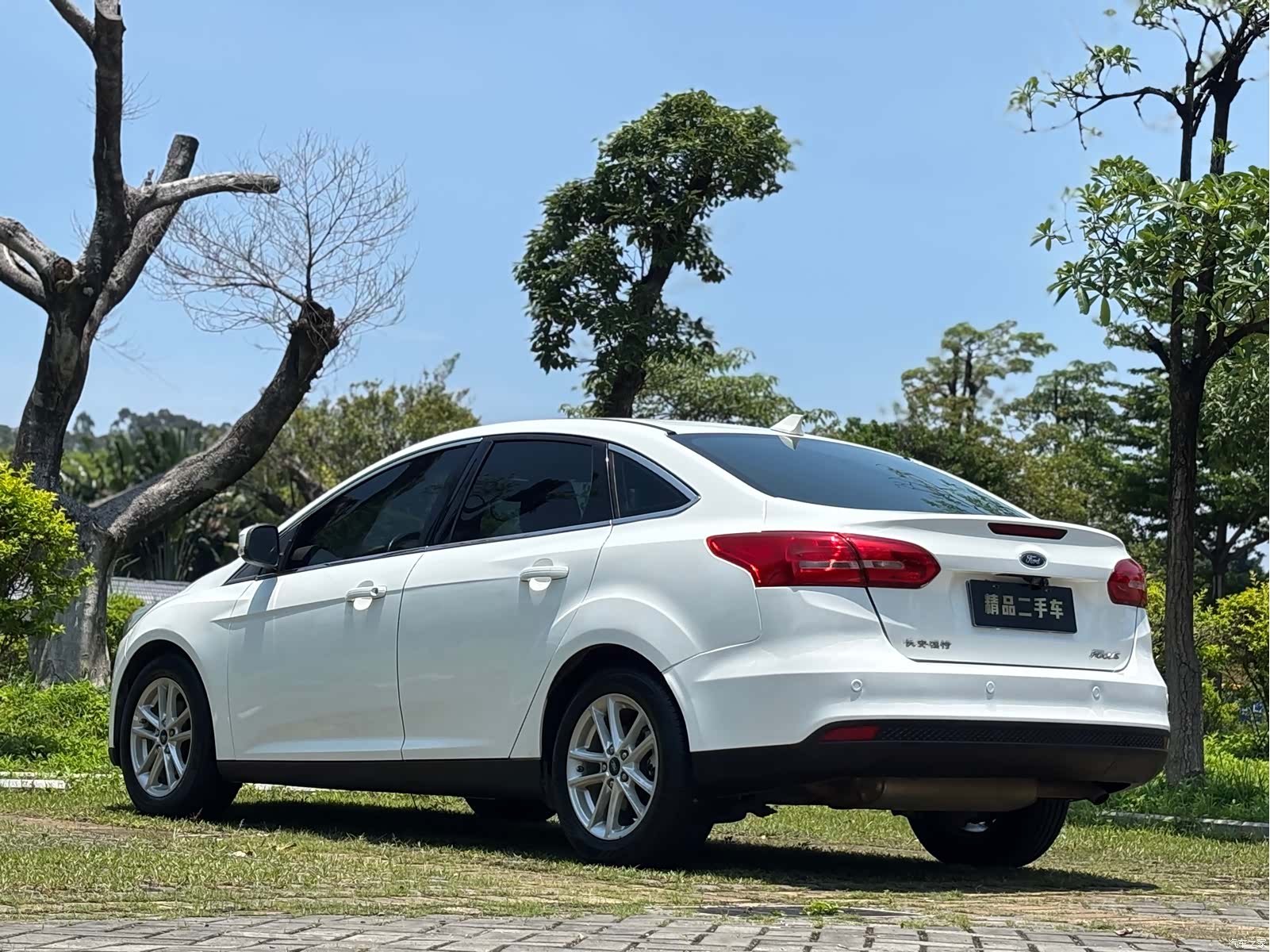 Ford Focus, 2016 9