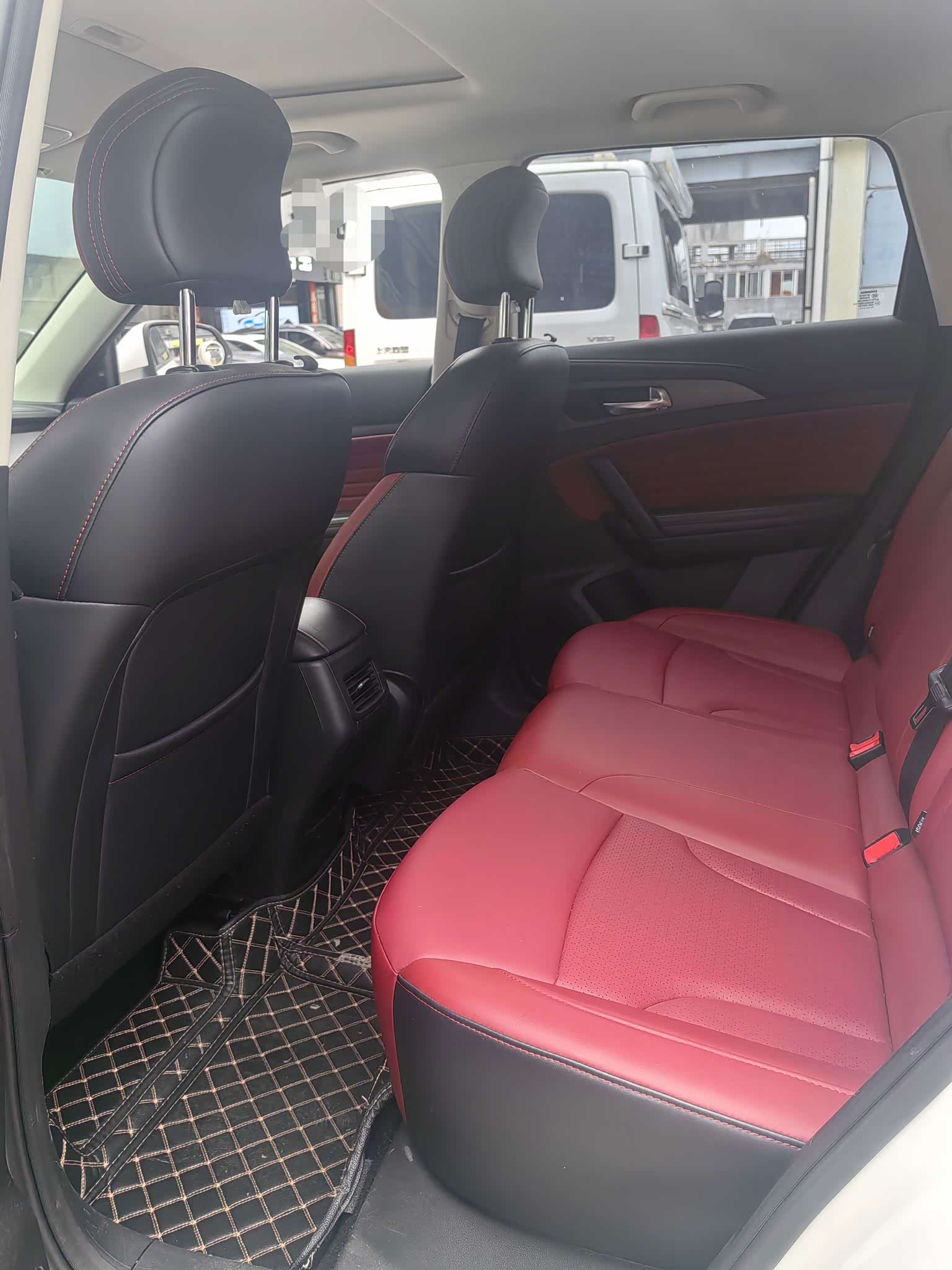 Changan CS35, 2019 10
