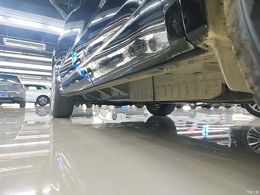 Cadillac XT6, 2021 22