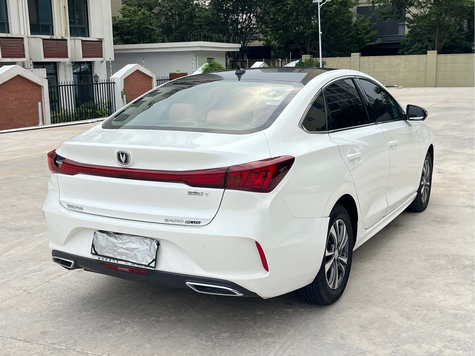 Changan Eado, 2023 все фото