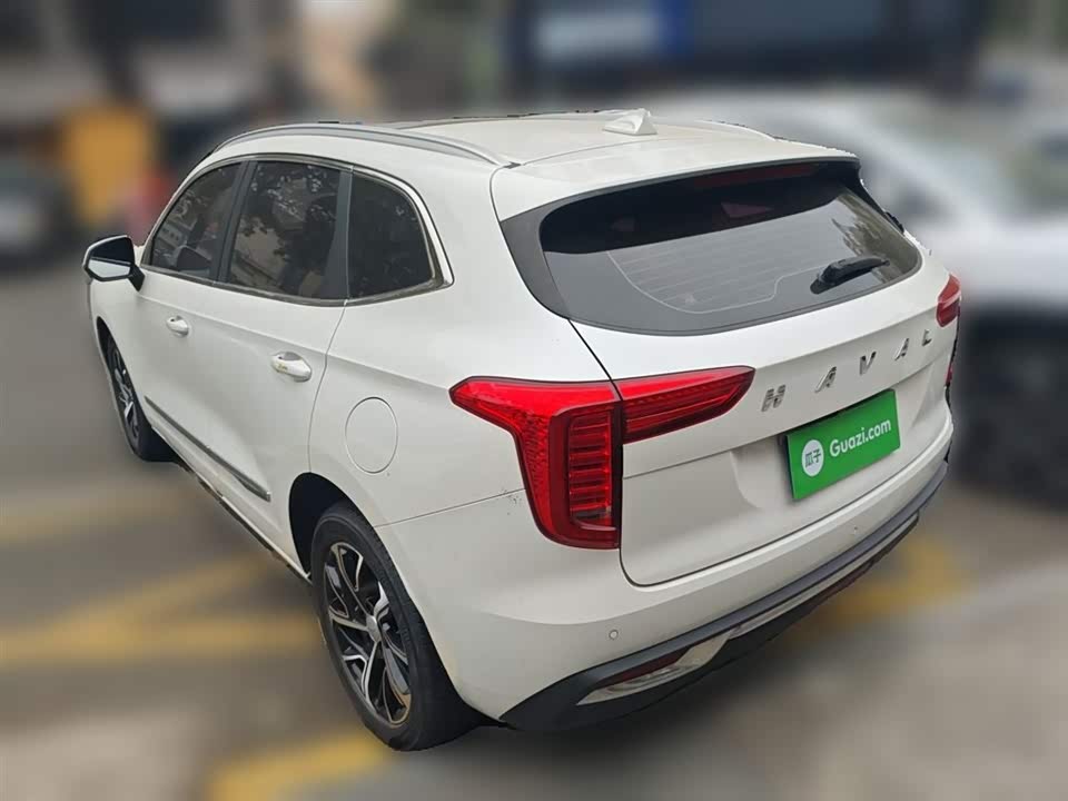 Haval First love
