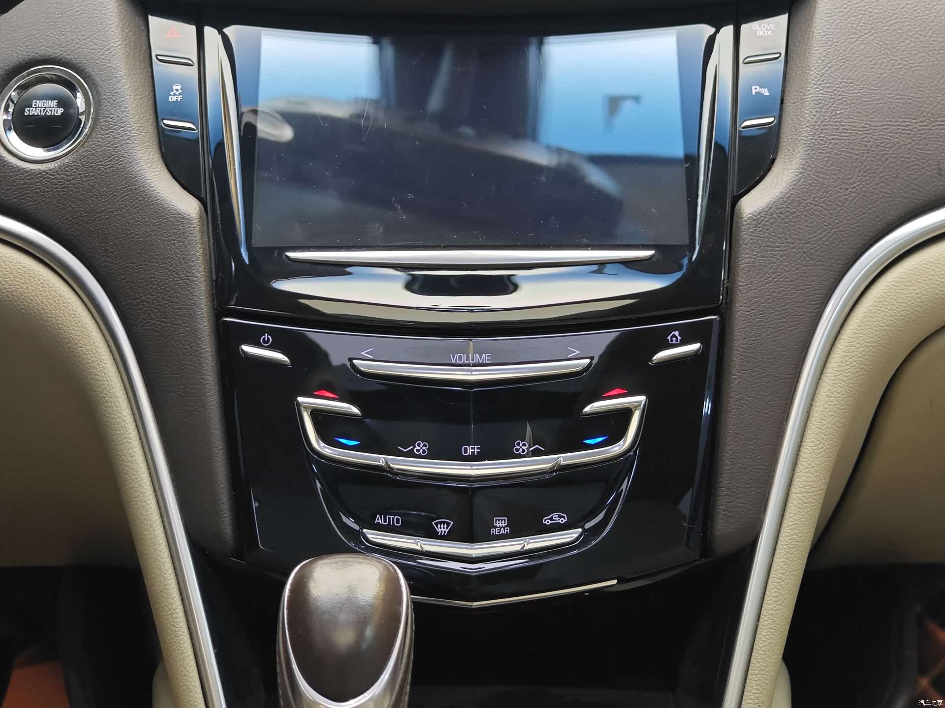 Cadillac XTS, 2016 18