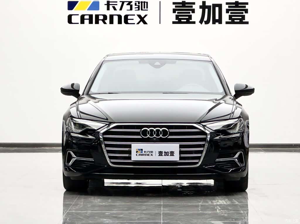 Audi A6L, 2022 2