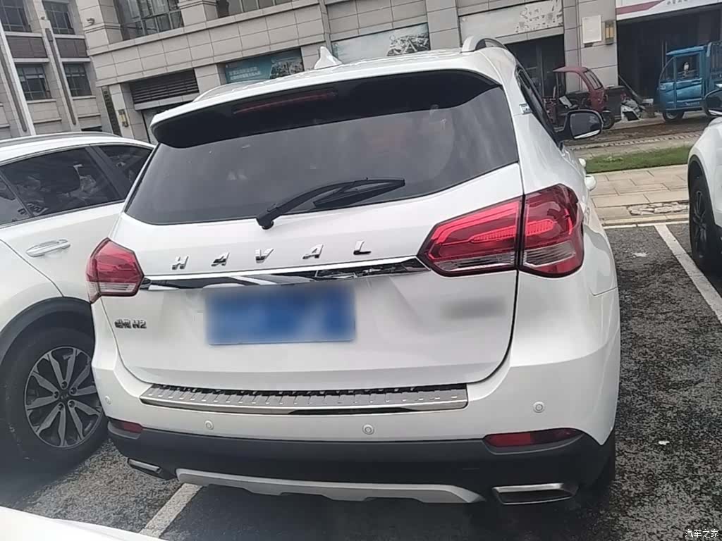 Haval H2, 2018 6