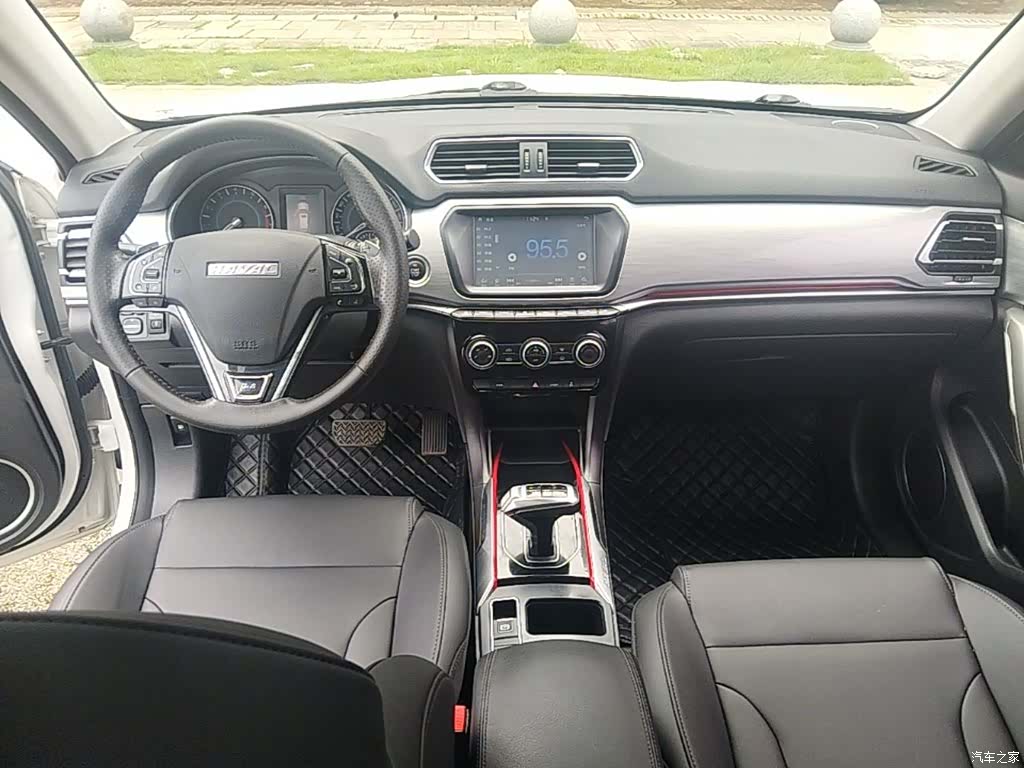 Haval H2, 2018 10