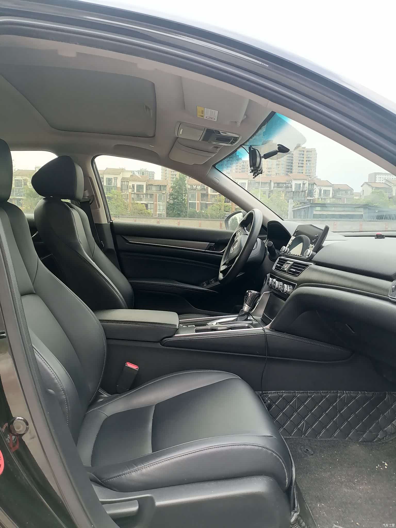 Honda Accord, 2018 все фото