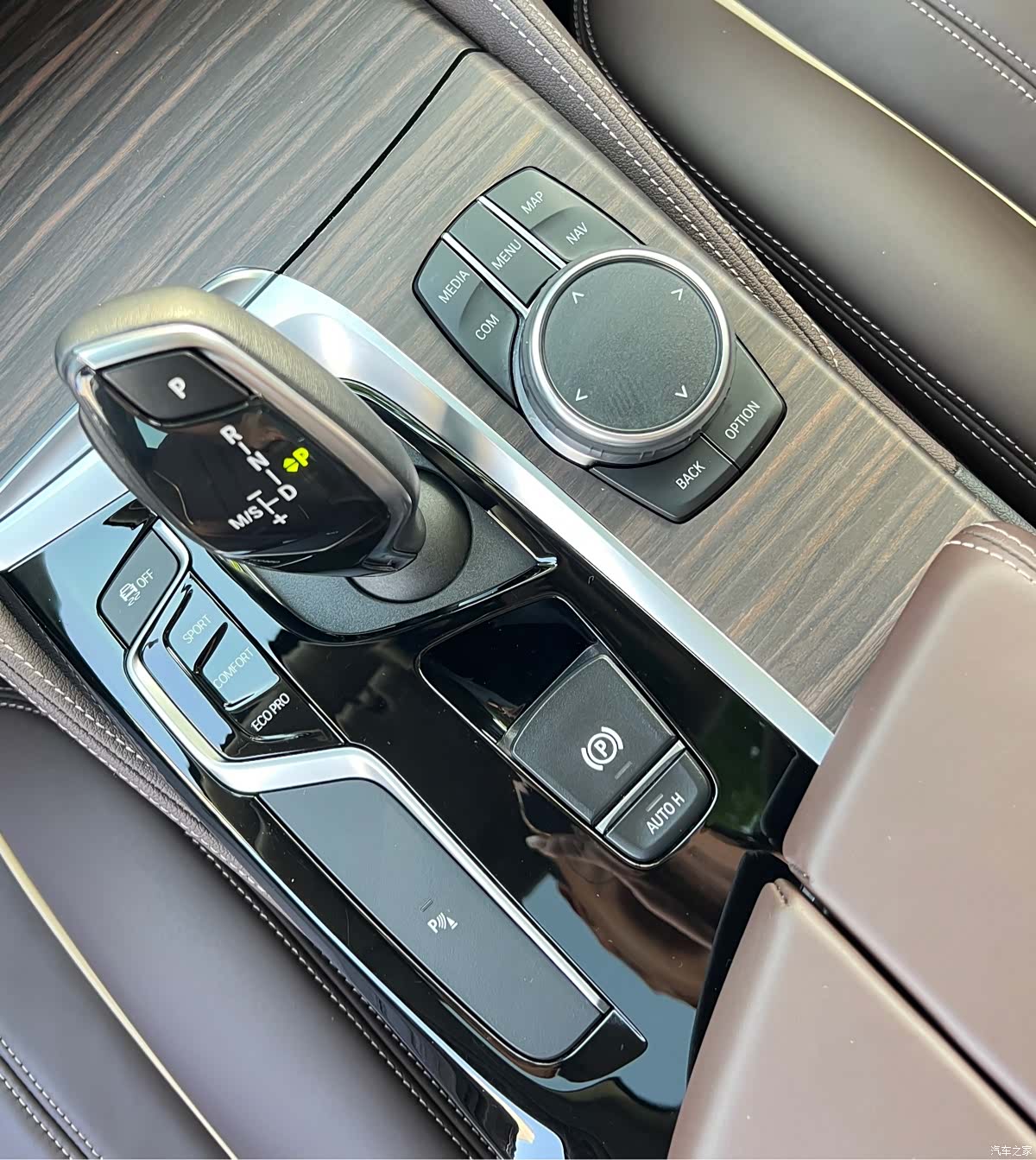 BMW 5 Series, 2019 15