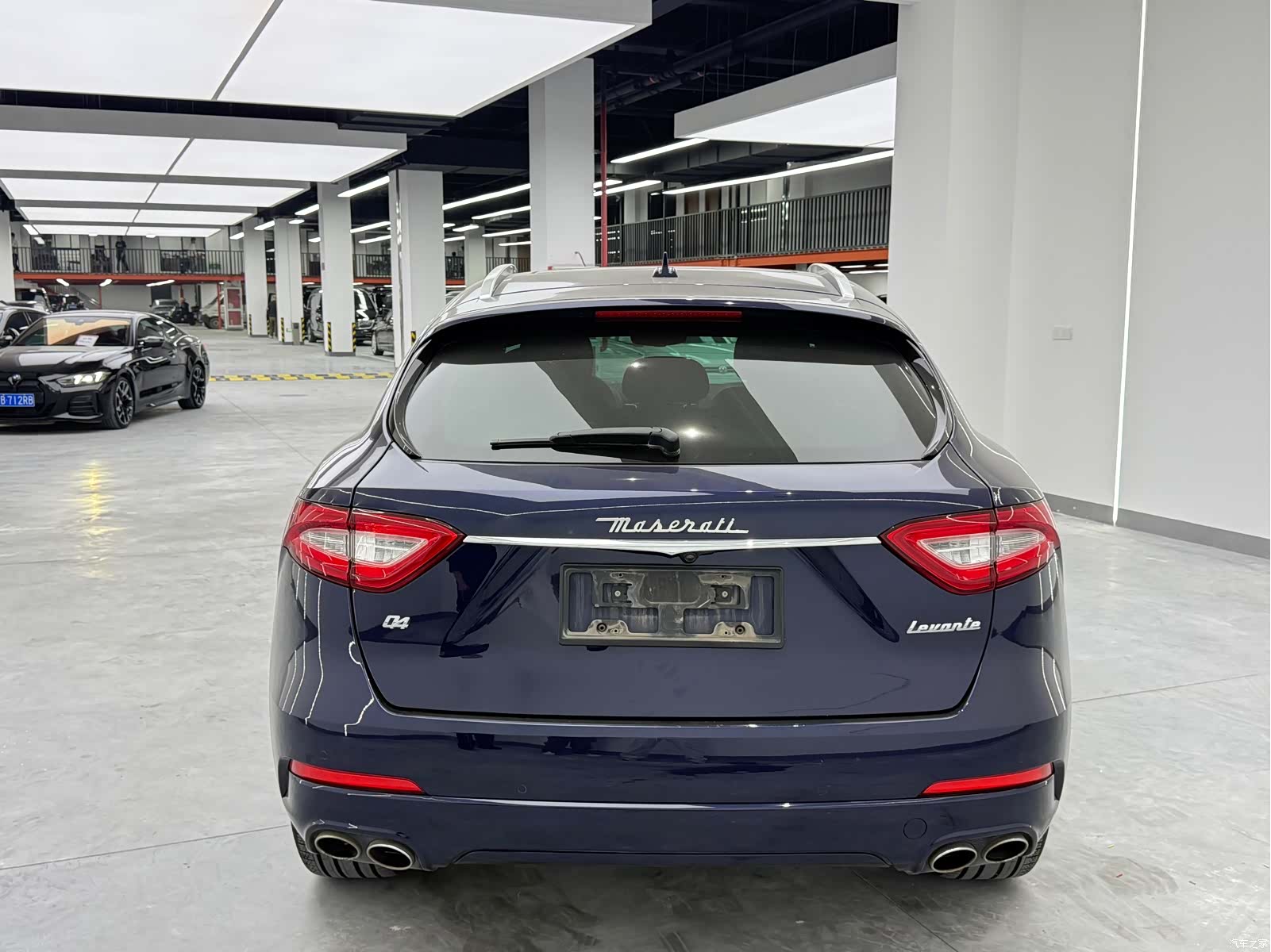 Maserati Levante, 2020 14