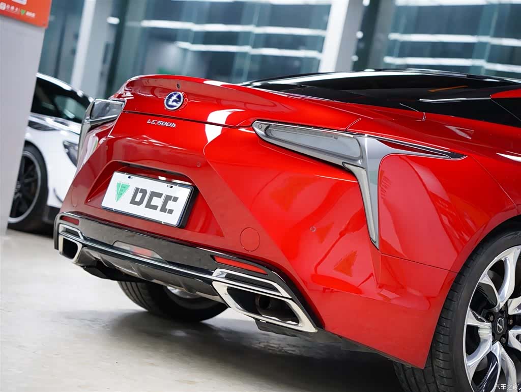 Lexus LC, 2022 6