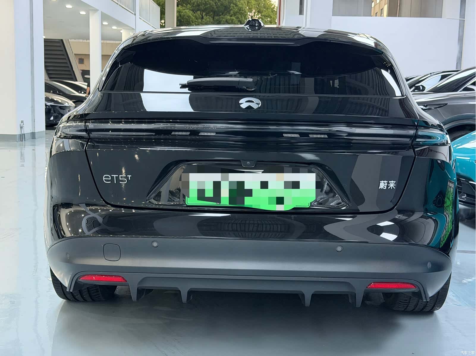 NIO ET5, 2024 2