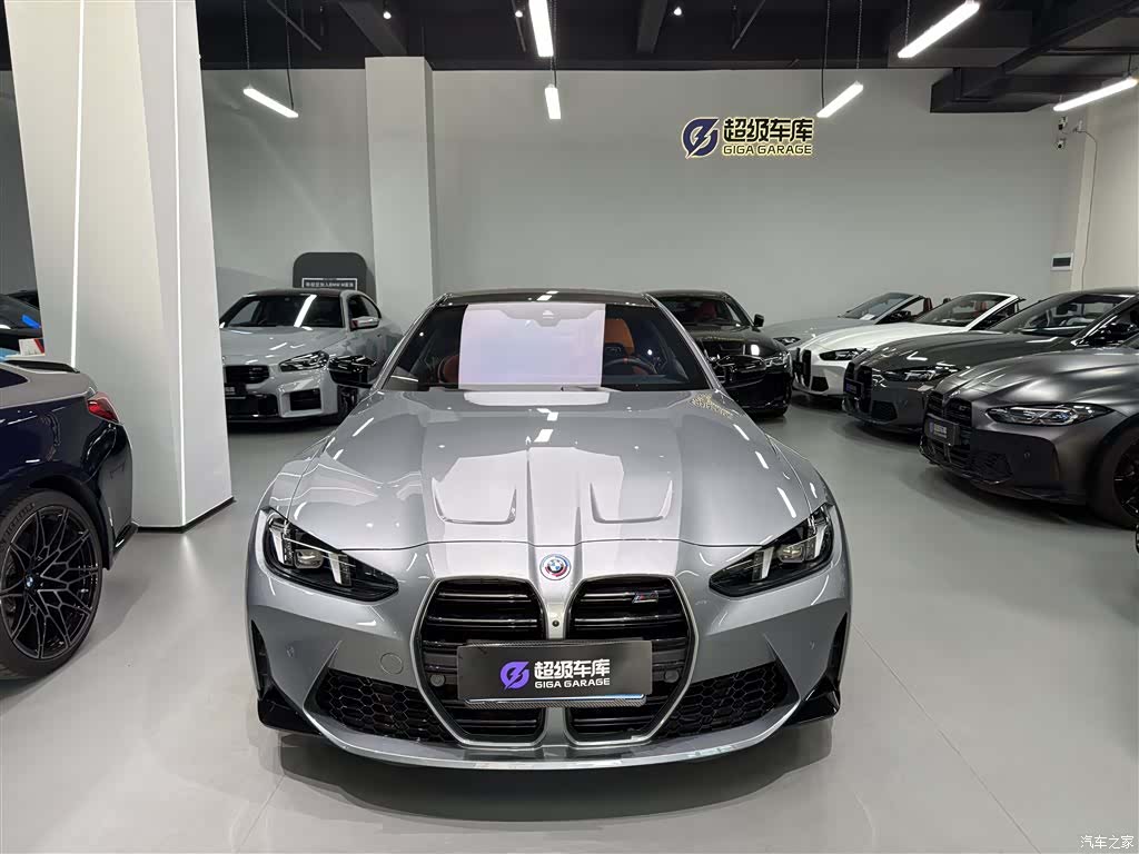 BMW M4, 2024 2