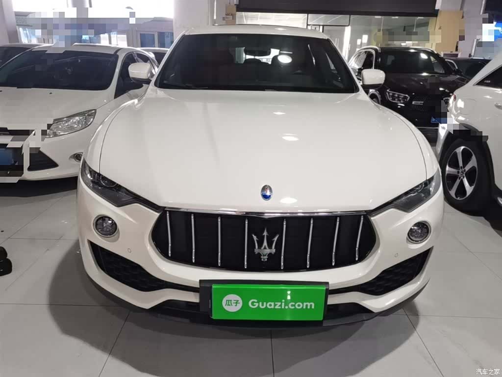 Maserati Levante, 2018 3