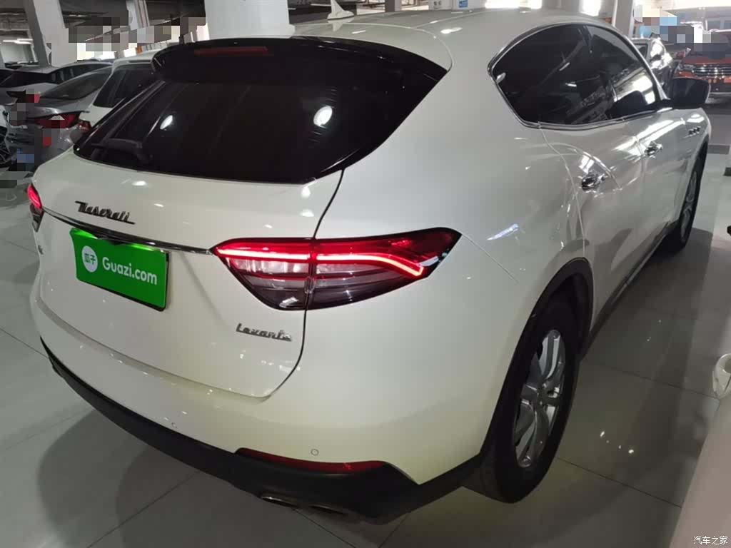 Maserati Levante, 2018 7
