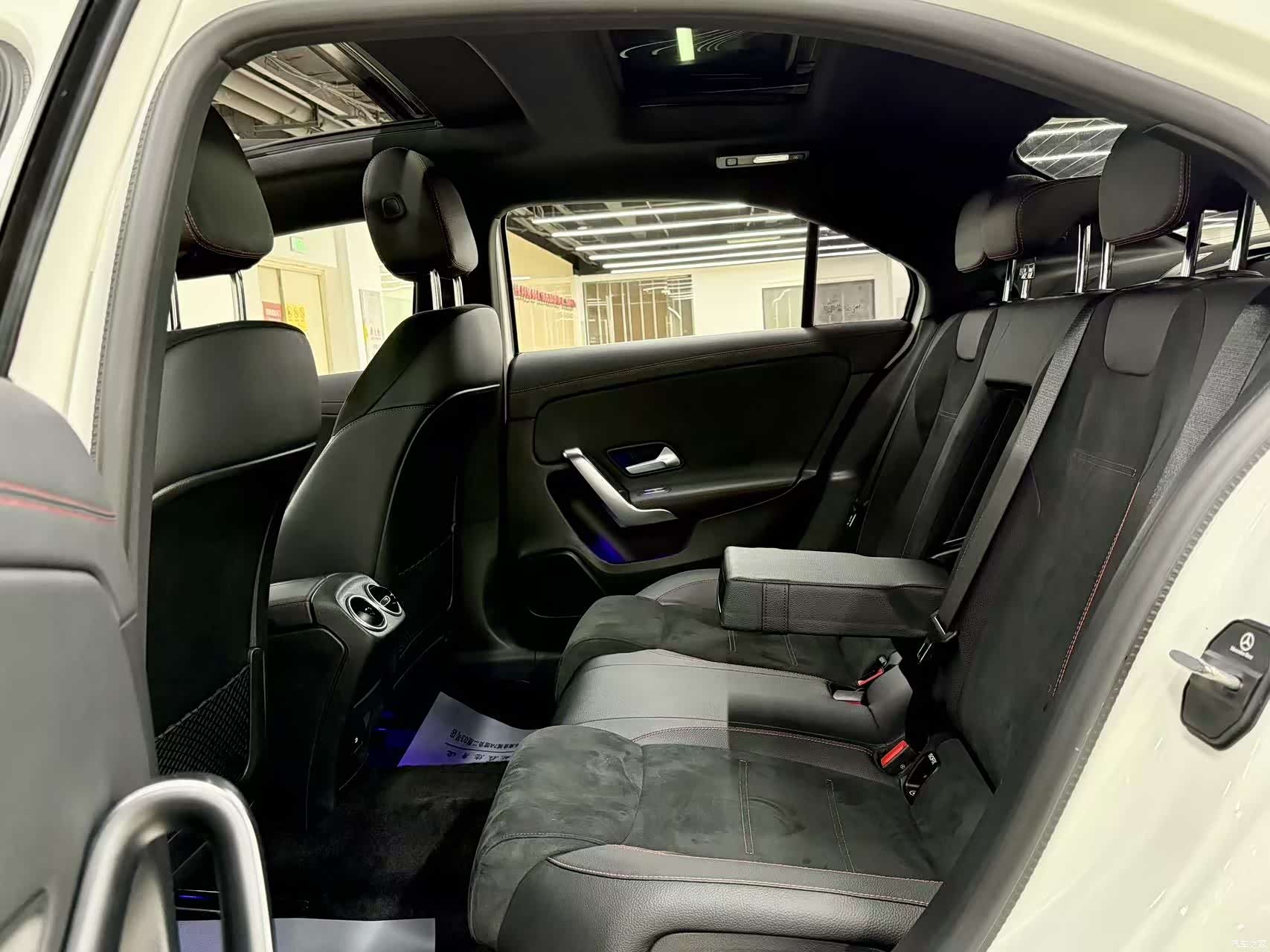 Mercedes-Benz A-Class, 2024 7