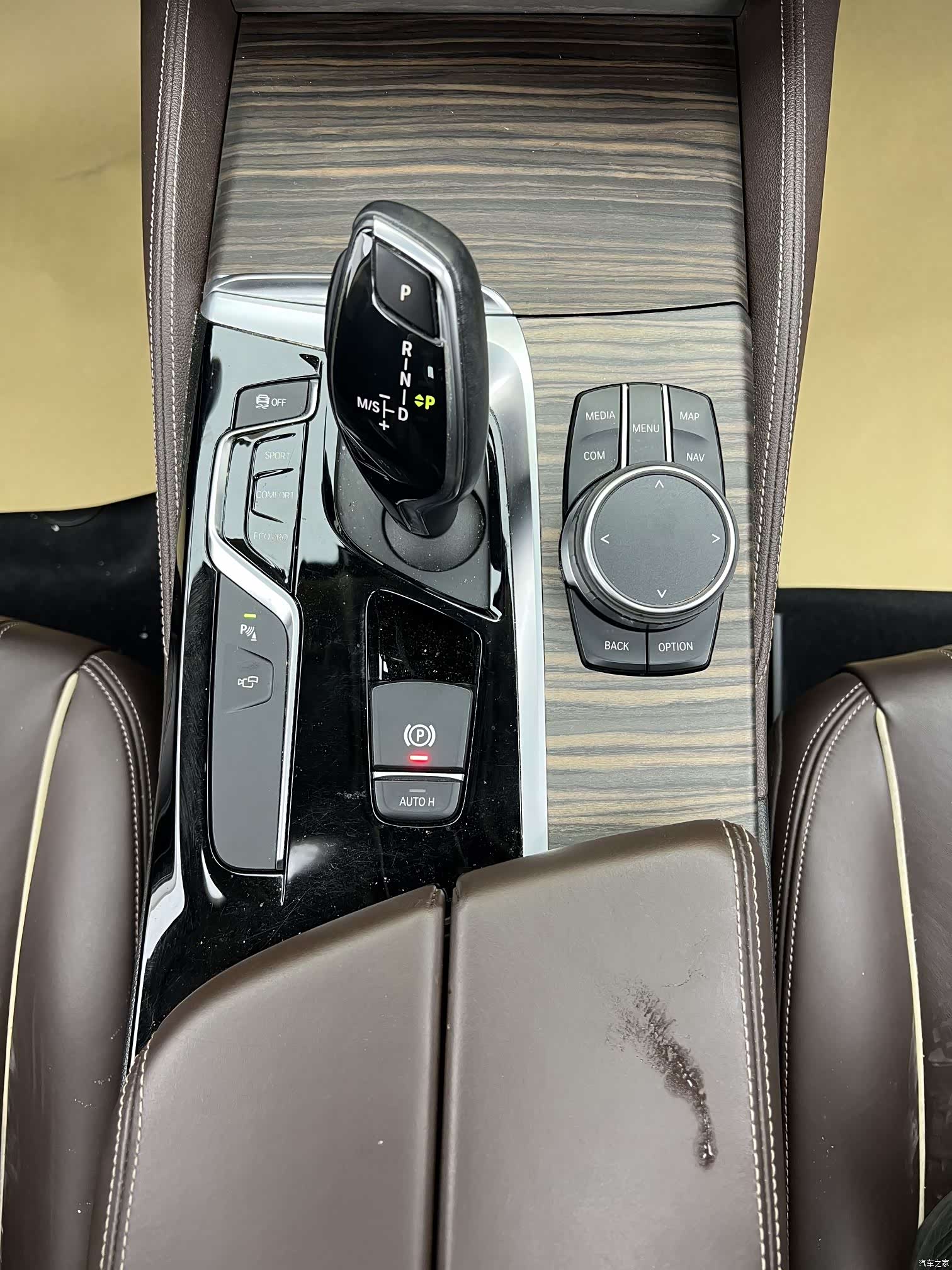 BMW 5 Series, 2018 25