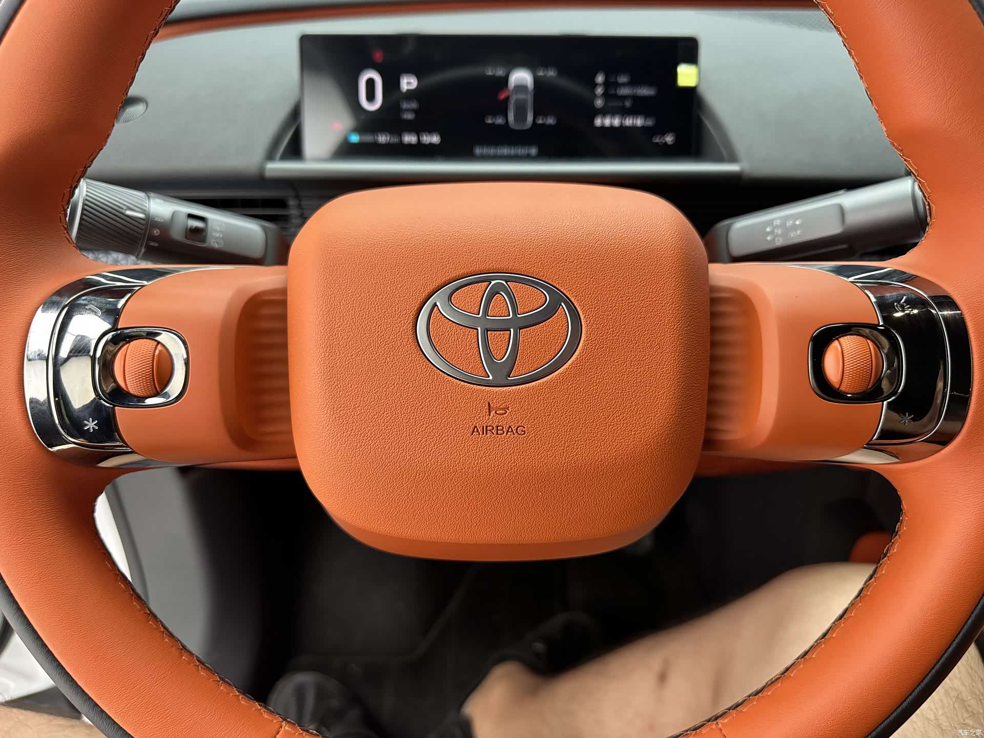 Toyota 3X, 2025 14