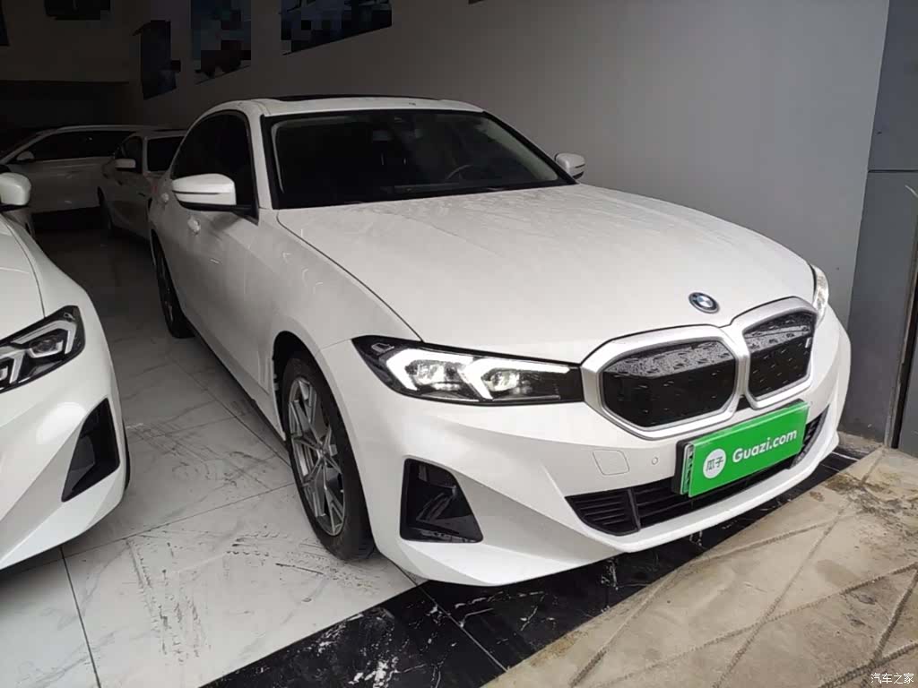 BMW i3, 2023 22