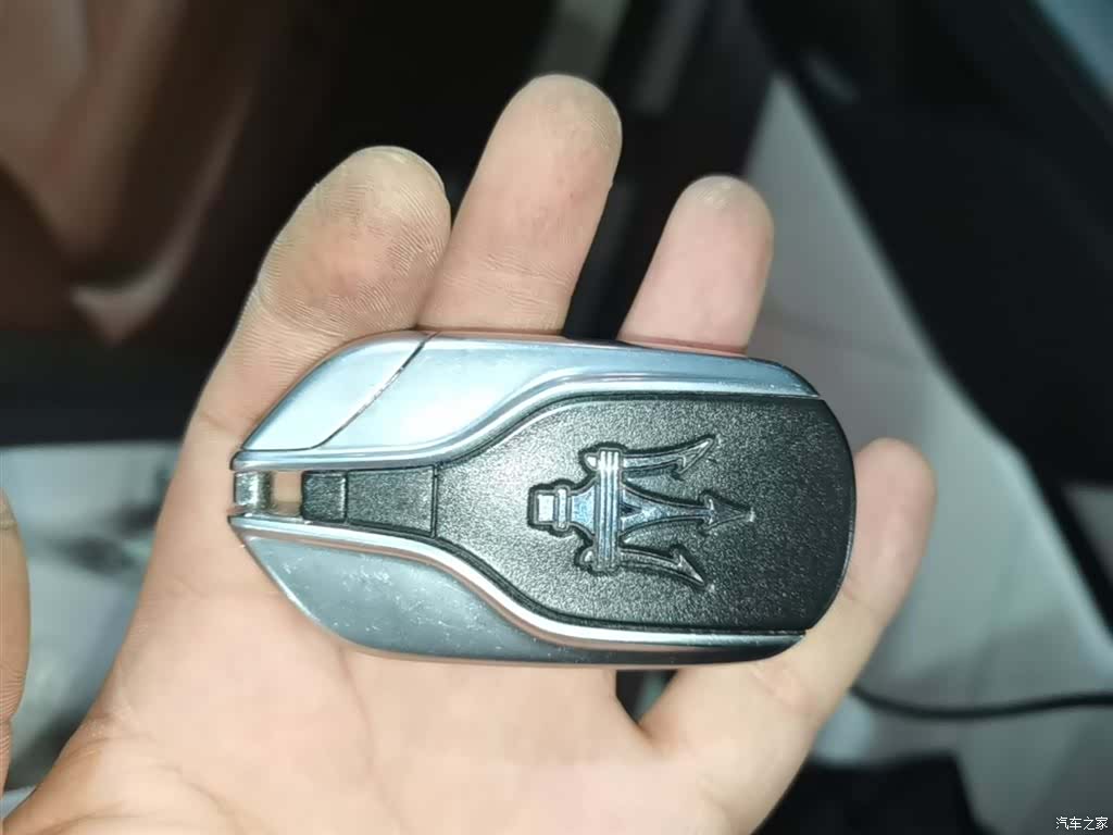 Maserati Levante, 2018 9