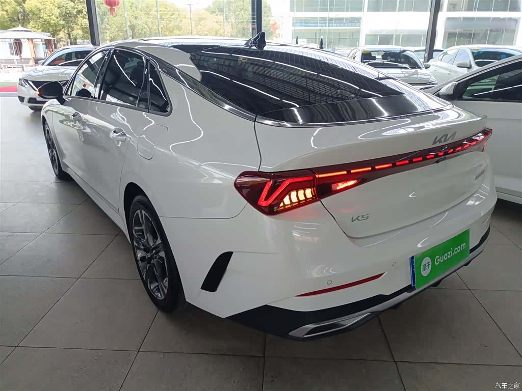 Kia K5, 2024 24