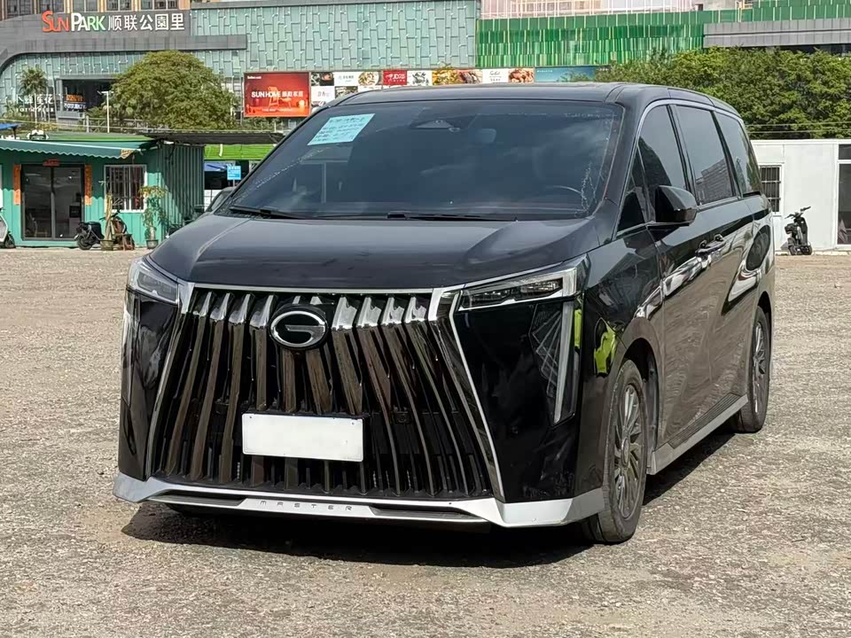 Trumpchi Trumpchi M8