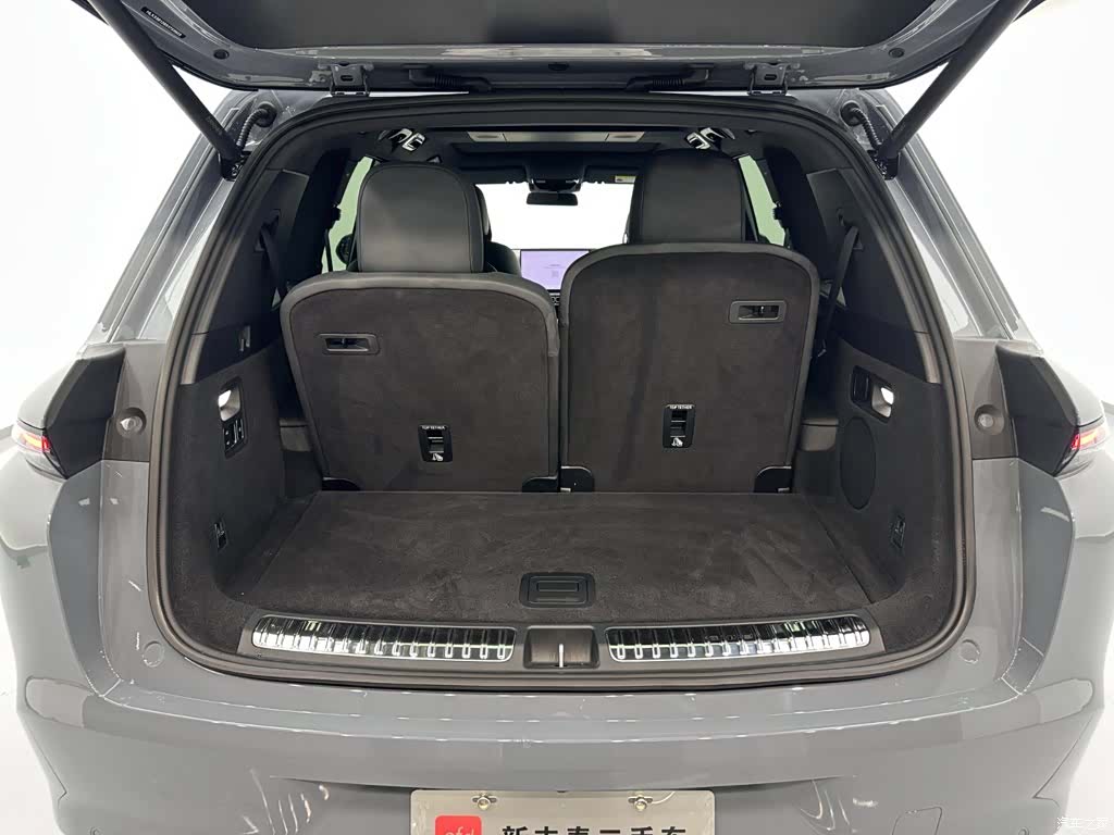 Li Auto L8, 2025 31