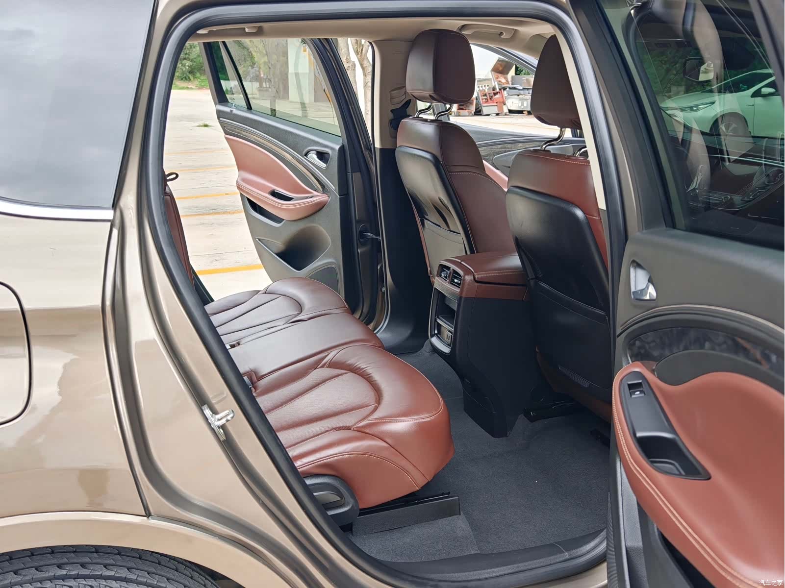 Buick Envision Plus, 2015 17