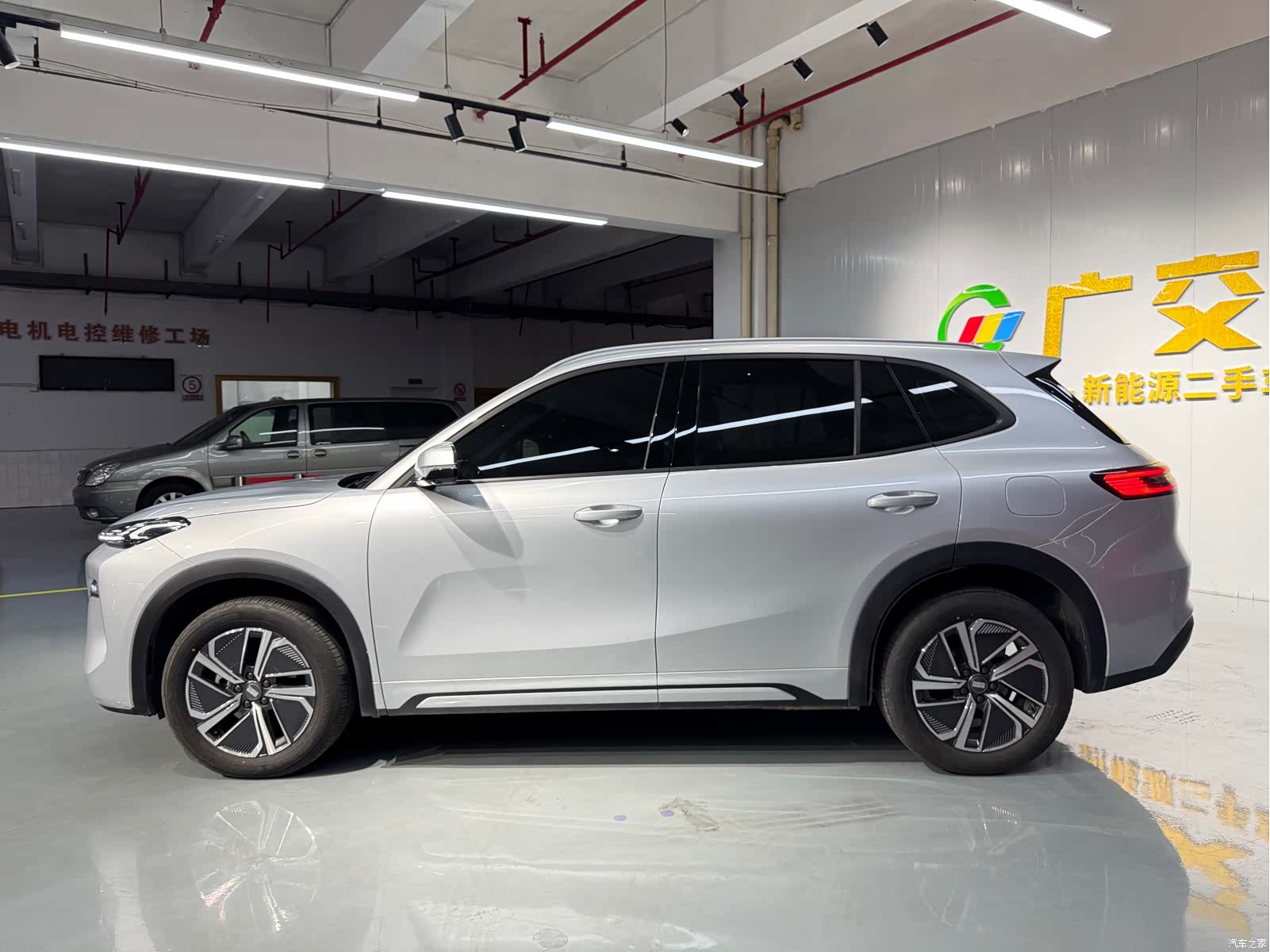 Geely 7, 2025 6